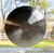 30" Wind Gong #1004
