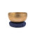 4.25" G#/D Note Antique Himalayan Singing Bowl #g2951125
