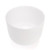 12" G Note 432Hz Third Octave Frosted Crystal Singing Bowl Crystal Vibes -25-3 cents