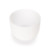 9" G# Note 440Hz Frosted Crystal Singing Bowl Crystal Vibes +25 cents