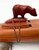 Navajo Made Native American Drone Flute Pine Key of F#