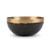 Zen Master Meditation ZMM300 D/G# Note Singing Bowl 5" -300d347 cents