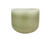 9" A Note 440Hz Perfect Pitch Peridot Empyrean Fusion Crystal Singing Bowl Crystal Vibes +0 cents  11002172