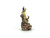 Gilded Gold/Bronze 9" Green Tara Nepalese Statue #st218