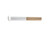 432hz Perfect Pitch Frosted F Note Singing Bowl 9" -30 cents