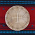 14" Buffalo Native American Frame Drum B142