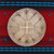 14" Buffalo Native American Frame Drum B144