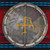 18" Buffalo Native American Frame Drum B184