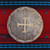 14" Horse Native American Frame Drum HR142