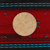 10" Moose Native American Frame Drum M101