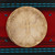 15" Moose Native American Frame Drum M151