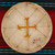 18" Moose Native American Frame Drum M183