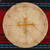 18" Moose Native American Frame Drum M187