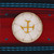 12" Deer Native American Frame Drum D121