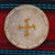 16" Moose Native American Frame Drum M163