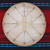 18" Elk Native American Frame Drum E1821