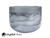 9" 432Hz  A Note Lapis/Black Tourmaline Fusion Empyrean Crystal Singing Bowl -25 cents  11002193