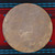 18" Horse Native American Frame Drum H1823