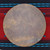 18" Buffalo Native American Frame Drum B1858
