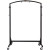 Zildjian Heavy Duty Wheeled Gong Stand For Up To 40”