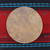 15" Buffalo Native American Frame Drum B159