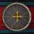 18" Horse Native American Frame Drum H1851