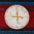 14" Deer Native American Frame Drum D1421