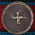 18" Buffalo Native American Frame Drum B1894