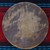 18" Buffalo Native American Frame Drum B1895