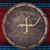 18" Buffalo Native American Frame Drum B1895