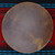 18" Buffalo Native American Frame Drum B1897