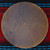18" Buffalo Native American Frame Drum B1898