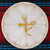 18" Deer Native American Frame Drum D1849