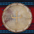 18" Elk Native American Frame Drum E1887