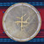 18" Elk Native American Frame Drum E1888