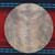 18" Buffalo Native American Frame Drum B18103