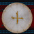 18" Deer Native American Frame Drum D1856