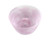 11" C# Note 440Hz Perfect Pitch Rose Quartz Fusion Empyrean Crystal Singing Bowl +0 cents  11003080