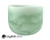 10" G Note 440Hz Emerald Fusion Empyrean Crystal Singing Bowl SR -15 cents  11002989