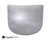 11" G Note Lepidolite Fusion Translucent Crystal Singing Bowl UP -15 cents  11002886