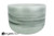 10" Perfect Pitch F# Note Moss Agate Fusion Empyrean Crystal Singing Bowl UP -10 cents  11001925