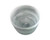 8" C note Perfect Pitch 432Hz Blue Green Chalcedony Fusion Empyrean Crystal Singing Bowl -30 cents  11003058