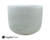 10" Crystal Vibes F Note Prehnite Fusion Empyrean Crystal Singing Bowl UP -45 cents  11002881