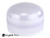 9" A# Note 440Hz Perfect Pitch Amethyst Fusion Empyrean Crystal Singing Bowl Crystal Vibes  SR4 +0 cents  11002486