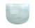 8" C Note 440Hz Perfect Pitch Aquamarine Fusion Empyrean Crystal Singing Bowl -5 cents  11002979