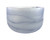 10" G# Note 440Hz Lapis Gemstone Fusion Empyrean Crystal Singing Bowl -15 cents  11003040