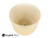 8" 432 Hz D Note Translucent Fulgurite Crystal Singing Bowl -25 cents  11002070