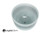 8" Perfect Pitch 432Hz G# Note Labradorite Gemstone Fusion Empyrean Crystal Singing Bowl -30 cents  11001770