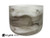 7" 432 Hz Perfect Pitch C Note Empyrean Smokey Quartz Crystal Singing Bowl SR10 -30 cents  11002396