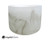 8" Perfect Pitch C Note White Gold Fusion Empyrean Crystal Singing Bowl SR12 +0 cents  11002918